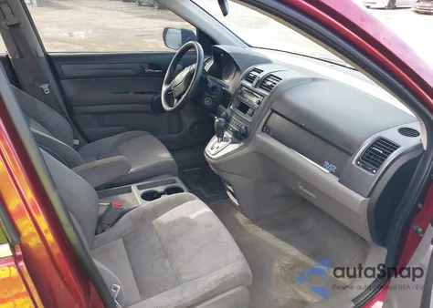 2009 Honda Cr-V Lx z USA, uszkodzony, nr VIN 5J6RE48319L014283